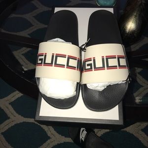 100% Authentic Gucci Sandals
